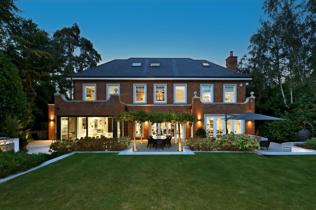 Additional image 20 of 8 bed detached house for saleMonks Close, Ascot, Berkshire SL5