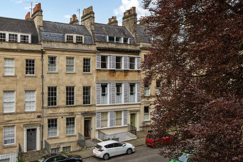 St James's Square, Bath BA1