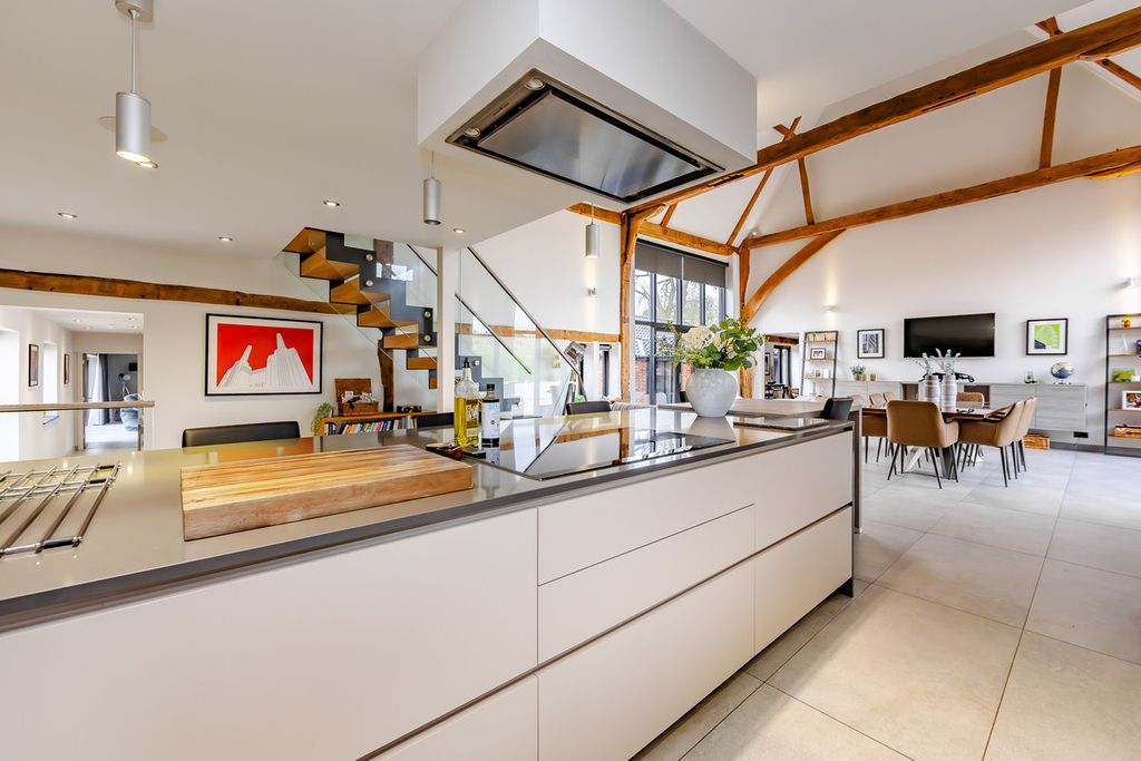 Additional image 32 of 6 bed barn conversion for saleBedfield Road, Woodbridge IP13