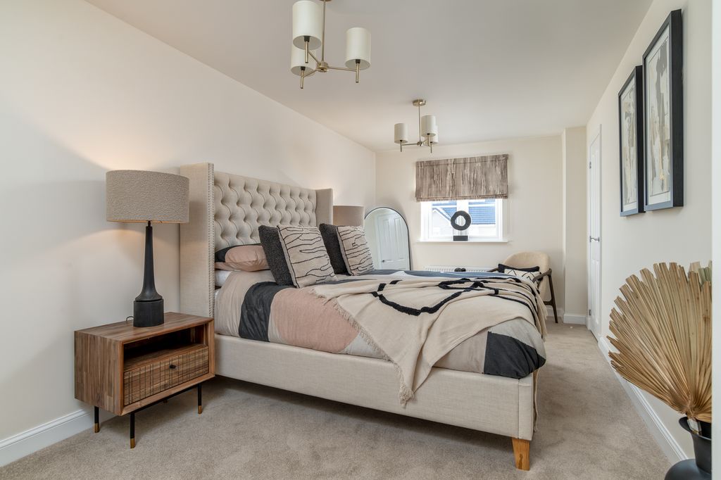 Additional image 5 of 3 bed semi-detached house for sale"Ravenscraig" at Mains Loan, Dundee DD4