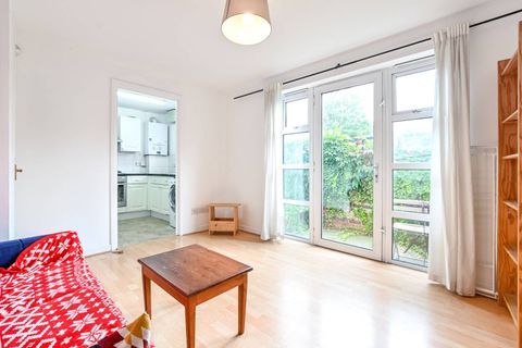 Rainhill Way, Bow, London E3