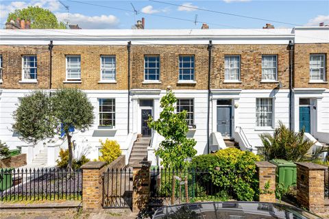 St. Jude Street, London N16