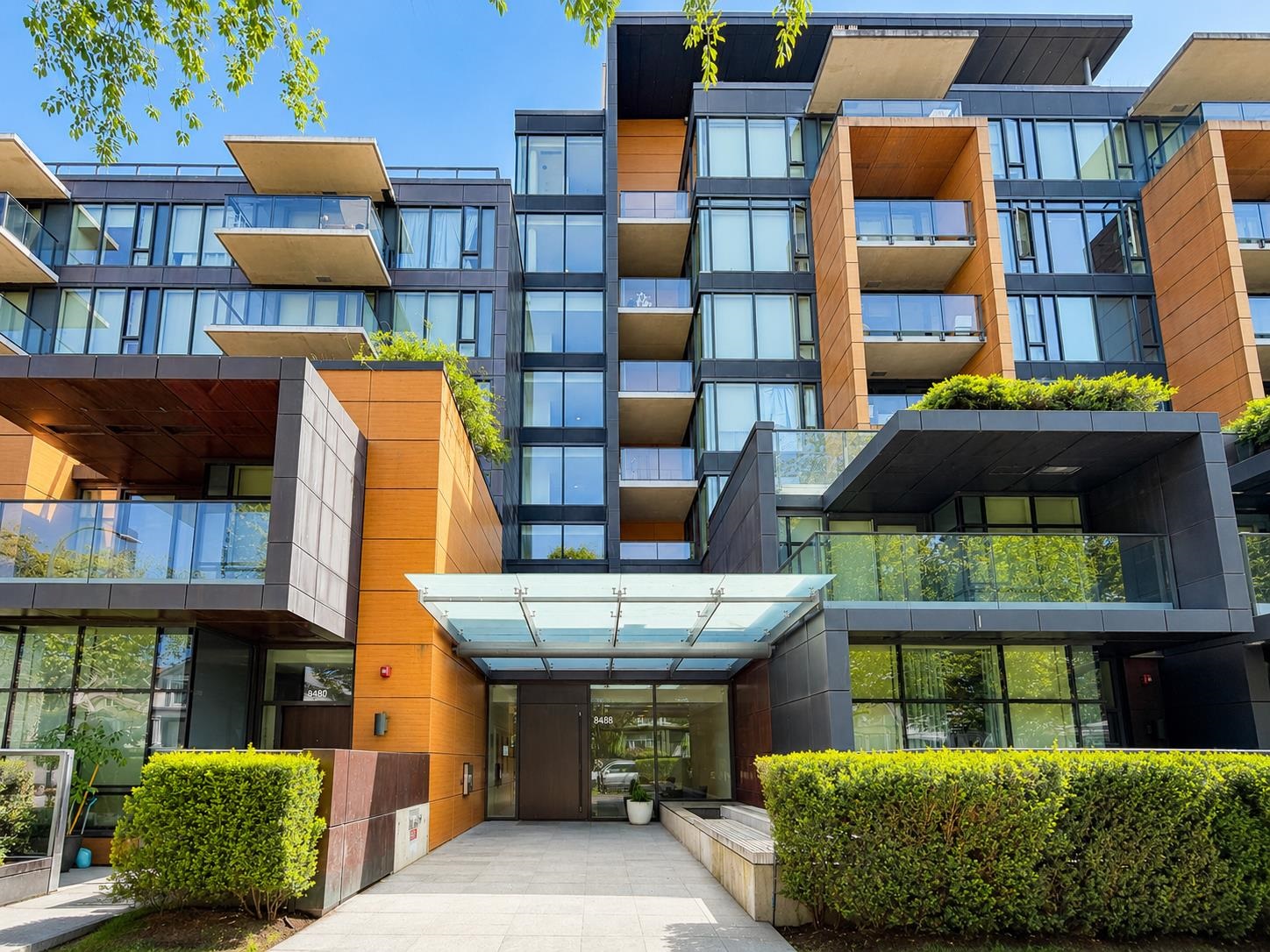 907-8488 Cornish Street, Vancouver, BC, V6P 0C2