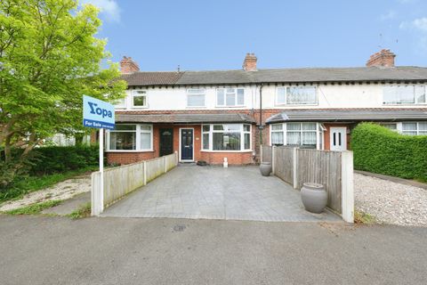 Leslie Avenue, Nottingham NG9