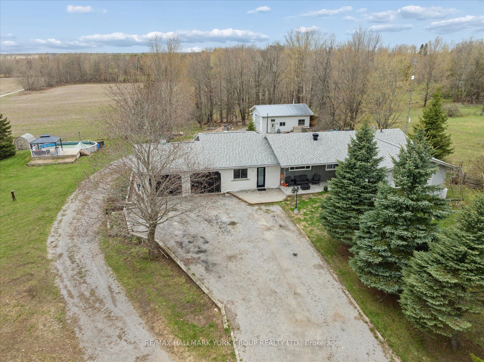 61 Concession Rd 3 N/a, Kawartha Lakes, ON, K0M 1N0