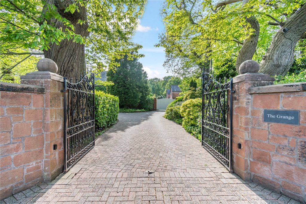 Additional image 4 of 7 bed detached house for saleAbbey Lane, Delamere, Northwich, Cheshire CW8