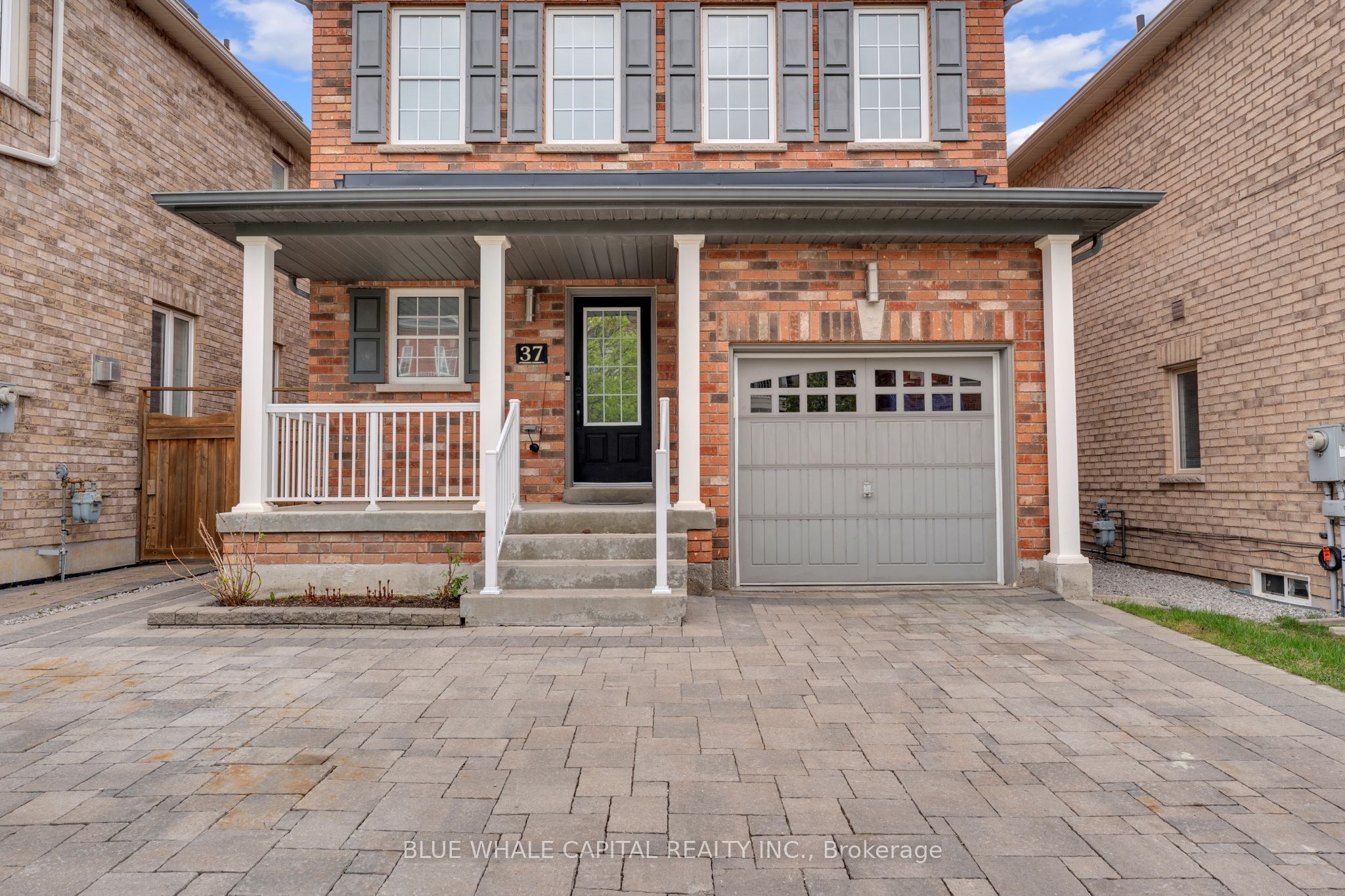 37 Ivory Silk Drive, Markham, ON, L6C 0H1 photo 2