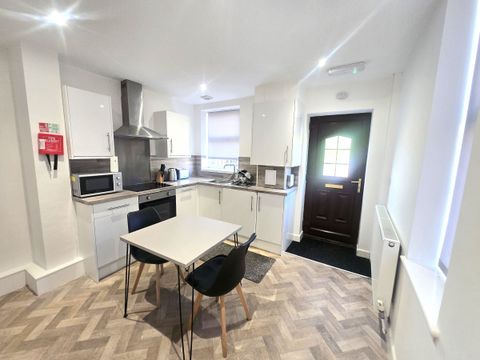 Rosetta Road, Nottingham NG7