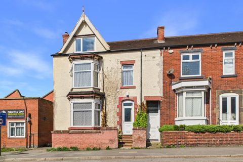 Archer Road, Millhouses S8