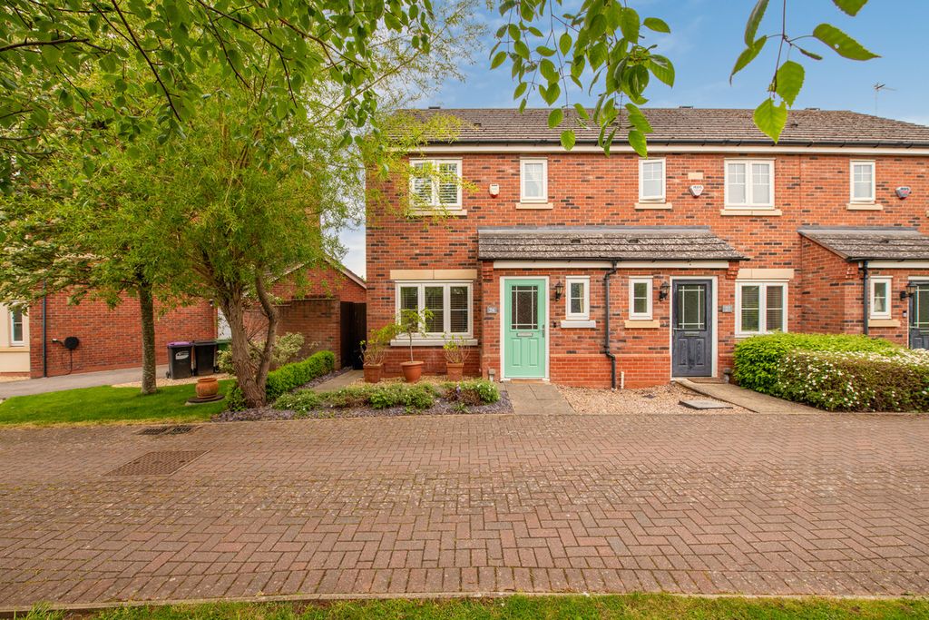 3 bed end terrace house for saleWenlock Rise, Bridgnorth WV16