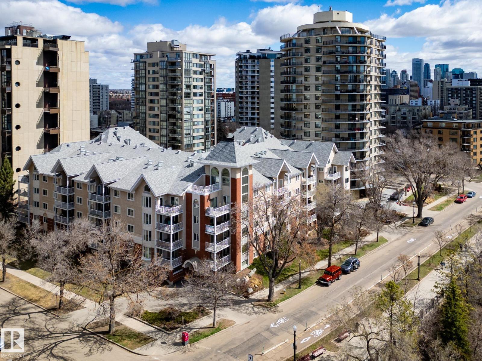 205-11716 100 Avenue NW, Edmonton, AB, T5K2G3