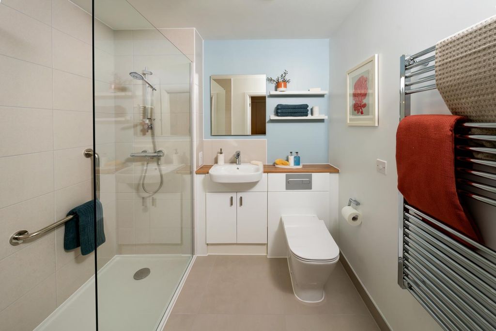 Additional image 2 of 2 bed flat to rentHaslemere Road, Liphook GU30