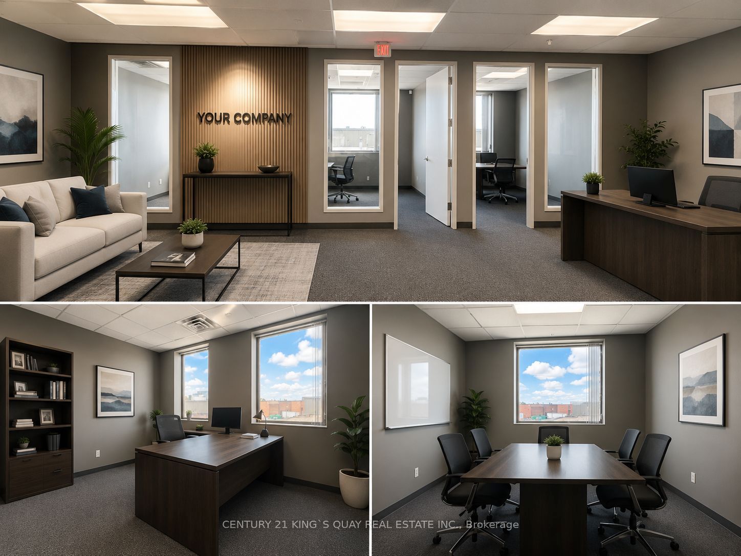 207-90 Centurian Drive, Markham, ON, L3R 8C1