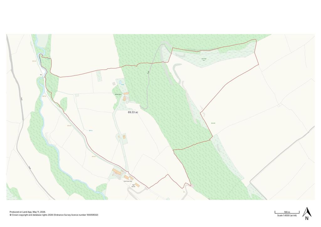 Additional image 24 of 3 bed farm for saleLlanigon, Hereford HR3