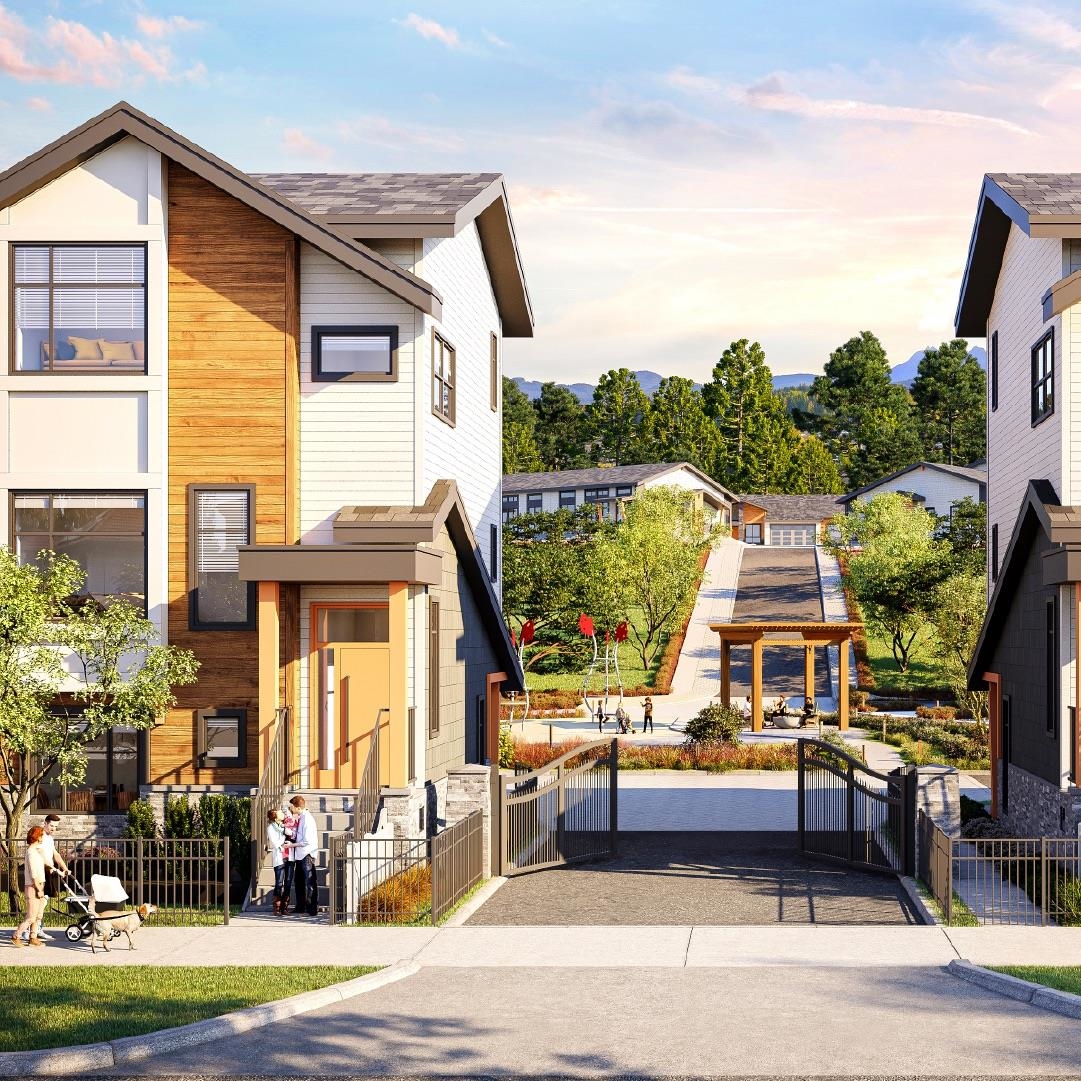 1-23697 Fern Crescent, Maple Ridge, BC, V4R 0J4