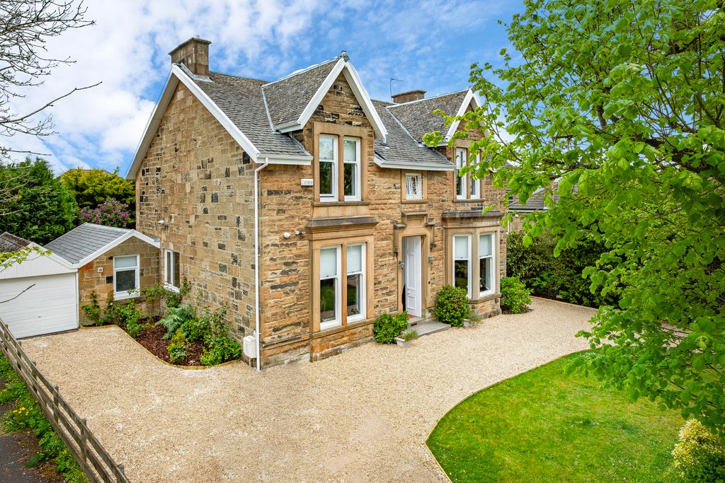 5 bed detached house for saleClincarthill Road, Rutherglen, Glasgow G73