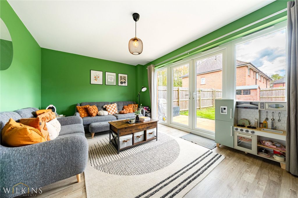 Additional image 3 of 4 bed semi-detached house for saleEllastone Way, Amington, Tamworth, Staffordshire B77
