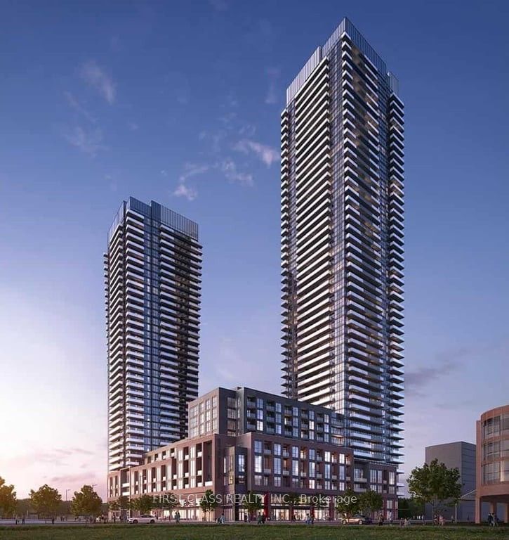 2206-4130 Parkside Village Drive, Mississauga, ON, L5B 0L7