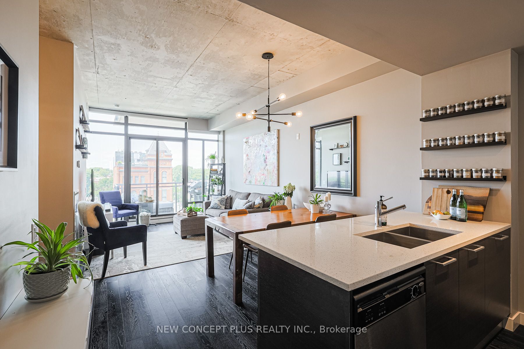 Additional image 4 of 634-90 Broadview Avenue, Toronto, ON, M4M 0A7