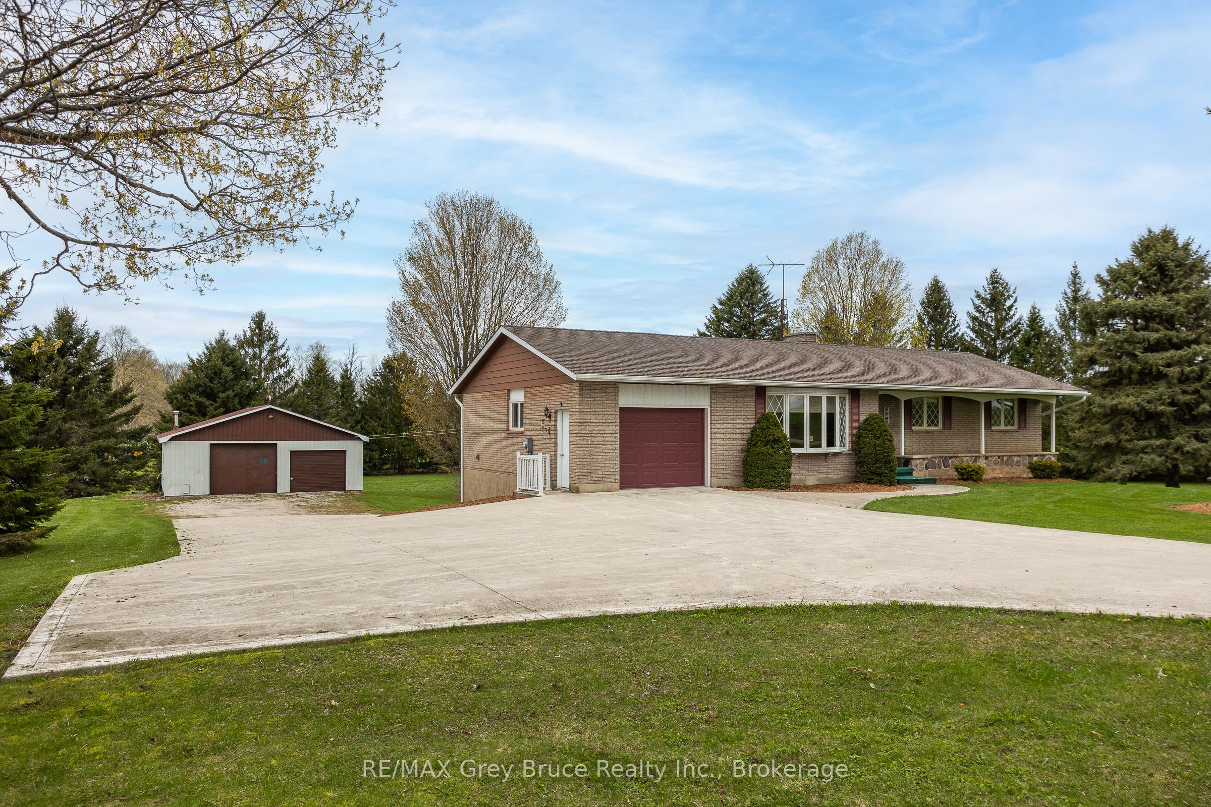 217438 Concession 3 Road, Georgian Bluffs, ON, N4K 5N6