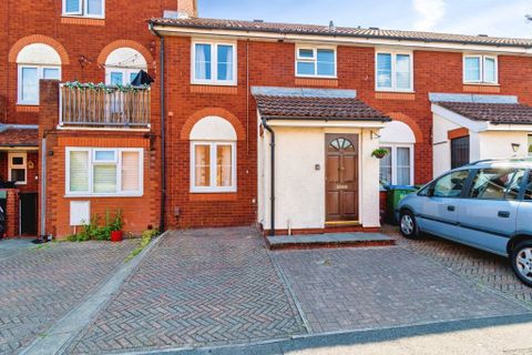 Captains Place, Southampton SO14