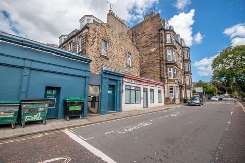 Salisbury Road, Edinburgh EH16