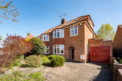 Oakland Avenue, York YO31