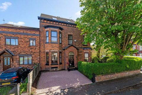Windsor Road, Levenshulme, Manchester M19