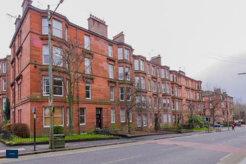Flat 3/1 99 Clarence Drive, Glasgow G12