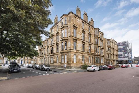 Derby Street, Finnieston, Glasgow G3