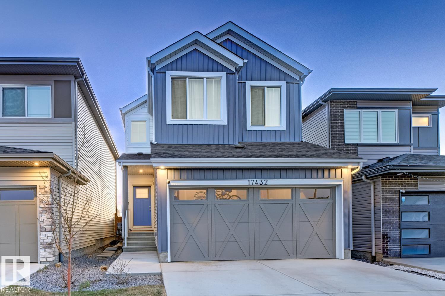 17432 6 Street NE, Edmonton, AB, T5Y4G1