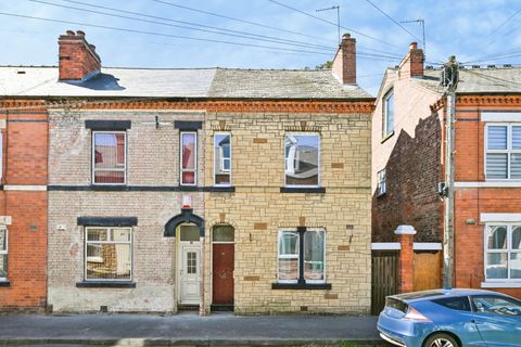 Dowson Street, Nottingham, Nottinghamshire NG3