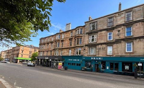 Woodlands Road, Woodlands, Glasgow G3