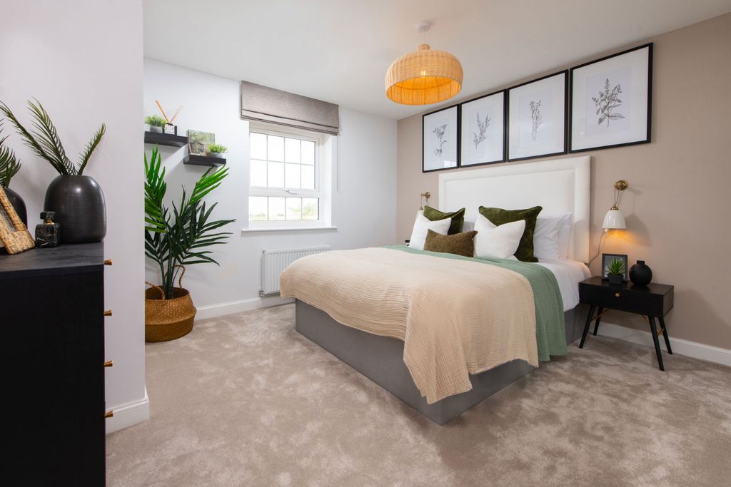 Additional image 8 of 4 bed detached house for sale"Bradgate" at Fence Avenue, Macclesfield SK10
