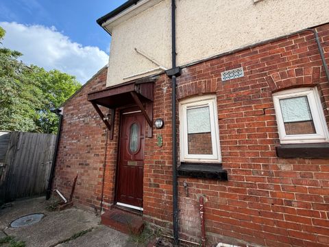 Garton Road, Southampton SO19