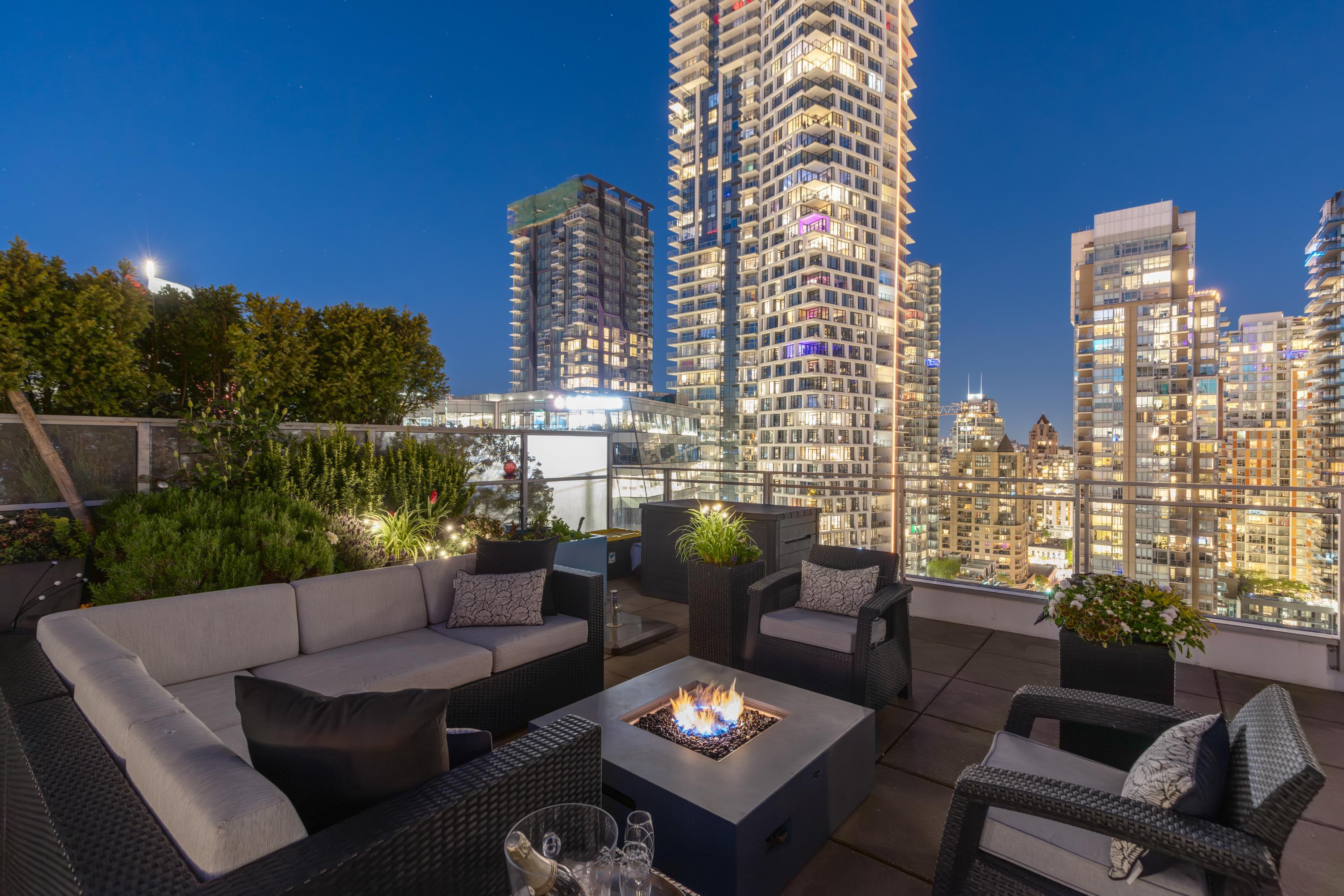 1803-1009 Harwood Street, Vancouver, BC, V6E 0C2