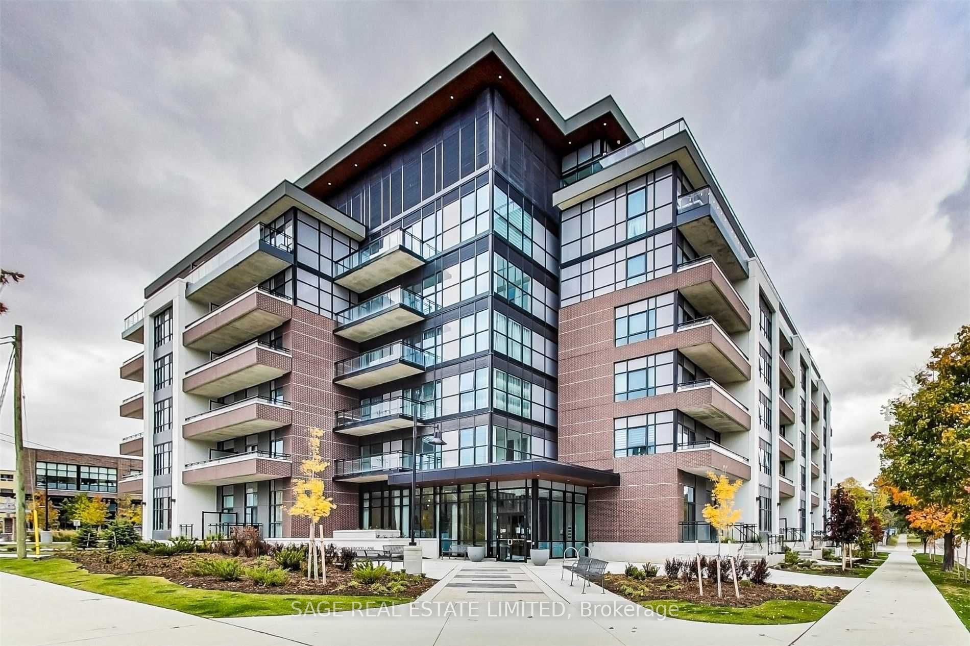 506-1 Neighbourhood Lane, Toronto, ON, M8Y 3Y7