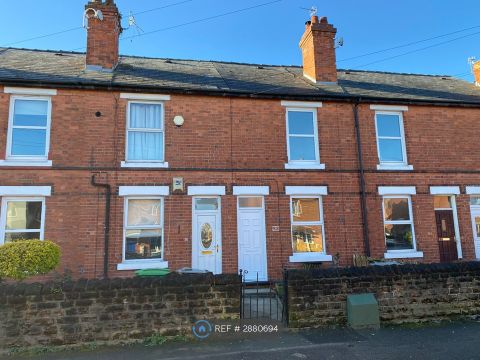 Leonard Street, Nottingham NG6