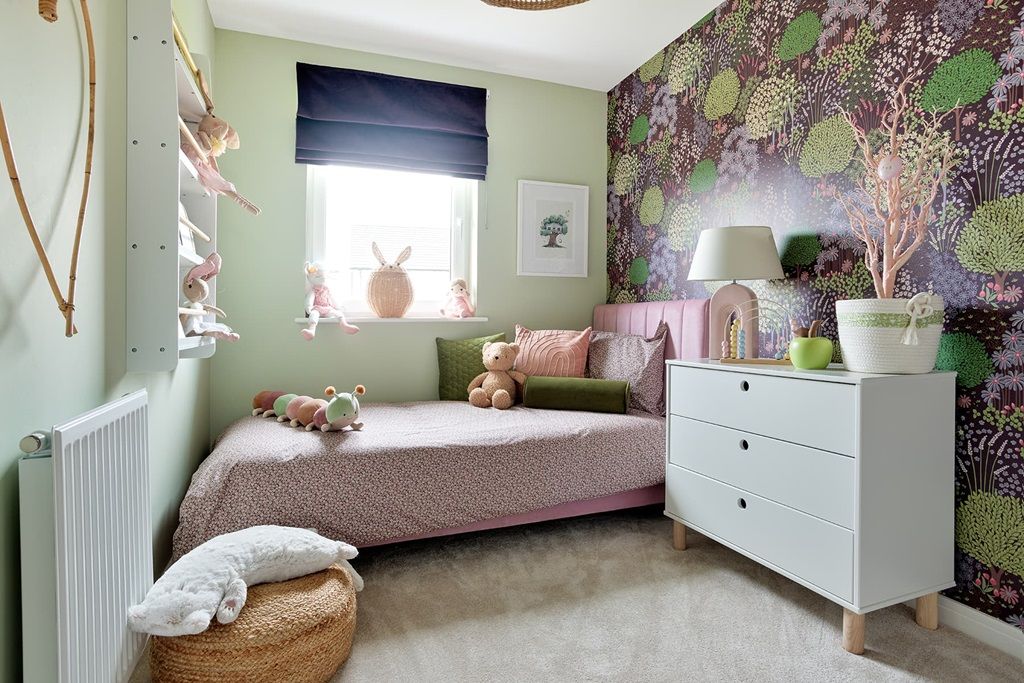 Additional image 11 of 3 bed semi-detached house for sale"The Blair - Plot 375" at Meadowside, Main Street, Glenboig ML5