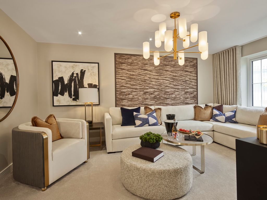 Additional image 11 of 5 bed detached house for sale"The Millbrook" at Northaw Road East, Cuffley EN6