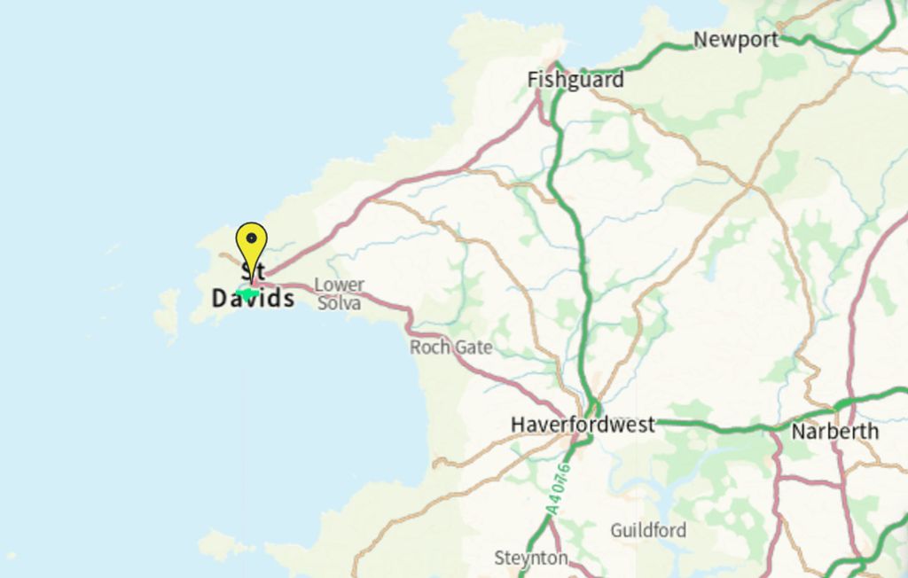 Additional image 83 of 33 bed detached house for saleSt Davids, Haverfordwest SA62