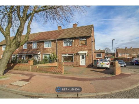 Arlington Avenue, Newcastle Upon Tyne NE3