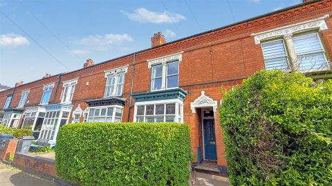 Beaumont Road, Bournville, Birmingham B30