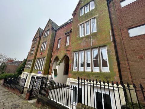 College Street, Nottingham NG1