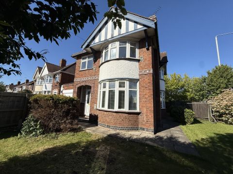 Wyngate Drive, Western Park LE3