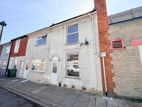 St. Stephens Road, Portsmouth PO2