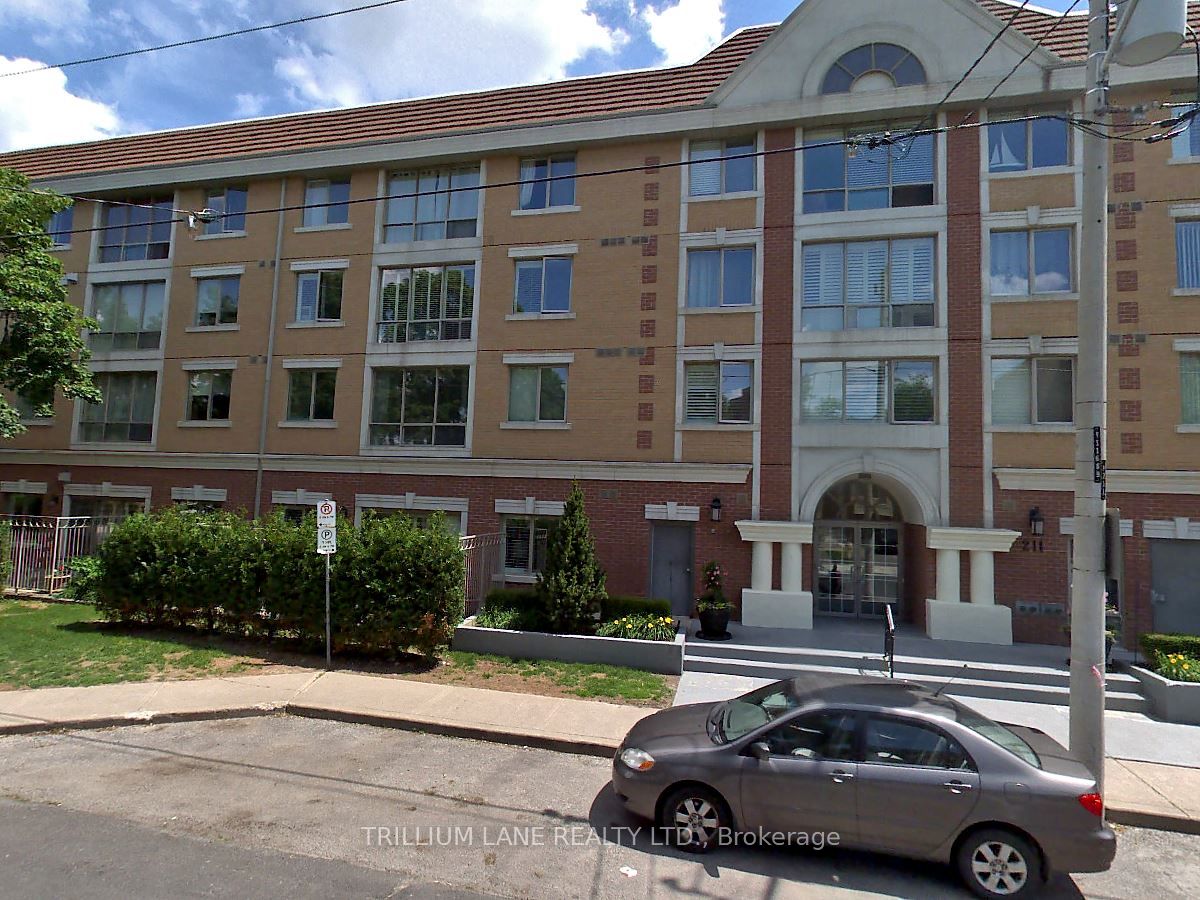203-211 Randolph Road, Toronto, ON, M4G 4H1