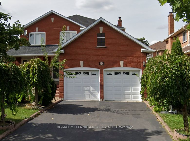 36 Diane Court, Brampton, ON, L6Y 3E2