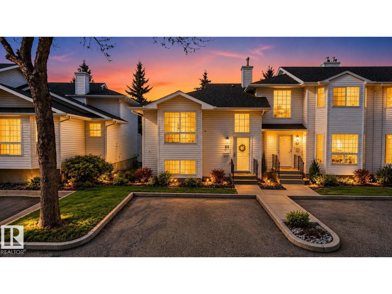 64-3311 58 Street NW, Edmonton, AB, T6L6X3