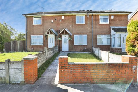 Kempsell Walk, Liverpool L26